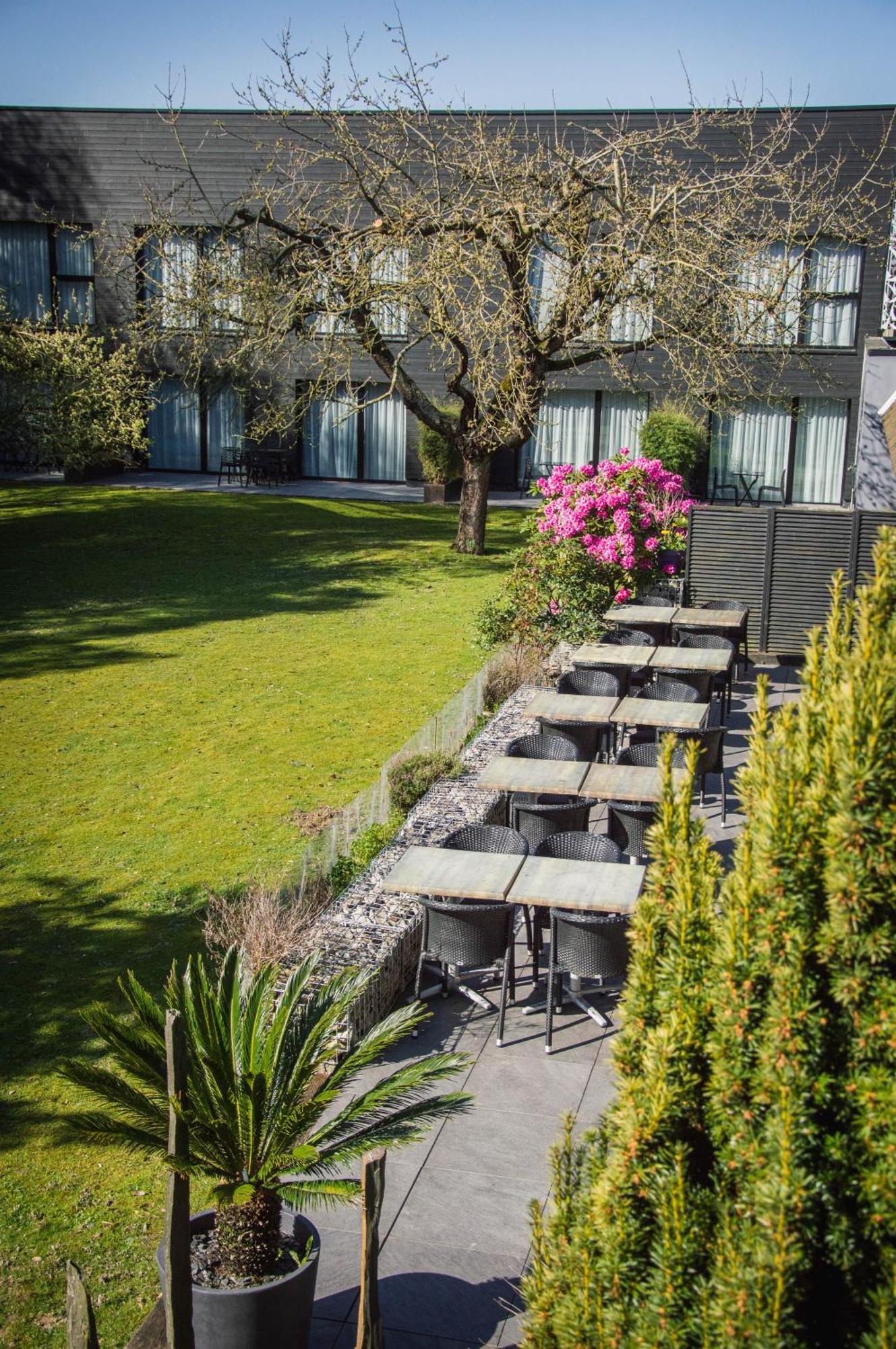 The Originals City, Hôtel Les Caps, Saint-Brieuc Est (Inter-Hotel) Lamballe Exterior foto